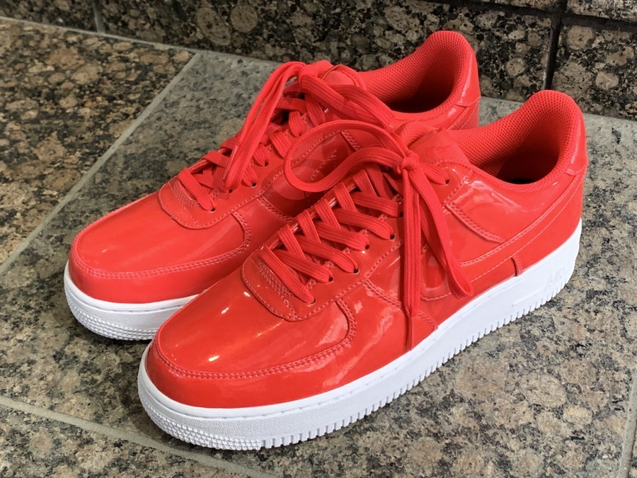 NIKE/ナイキ】AIR FORCE 1 07 LV8 UV 入荷いたしました[2020.08.05発行 