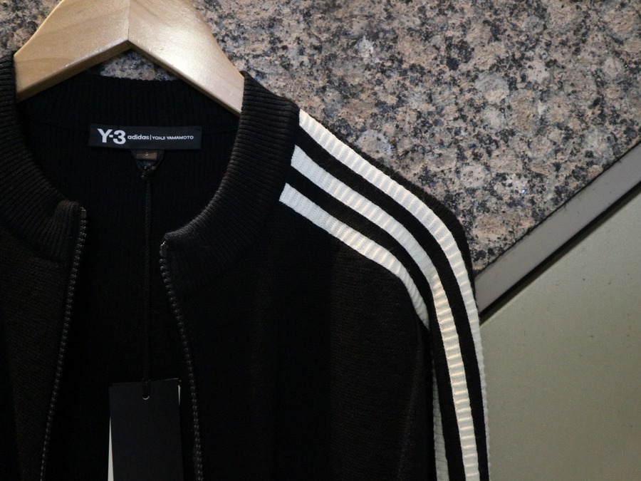 Y-3 ワイスリー W LUX TRK JKT トラックジャケット ボンバー 【超目玉