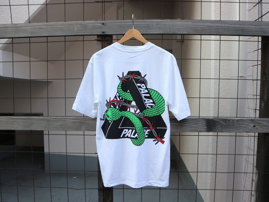 PALACE/パレス】より20SS・20AWのTシャツ入荷致しました