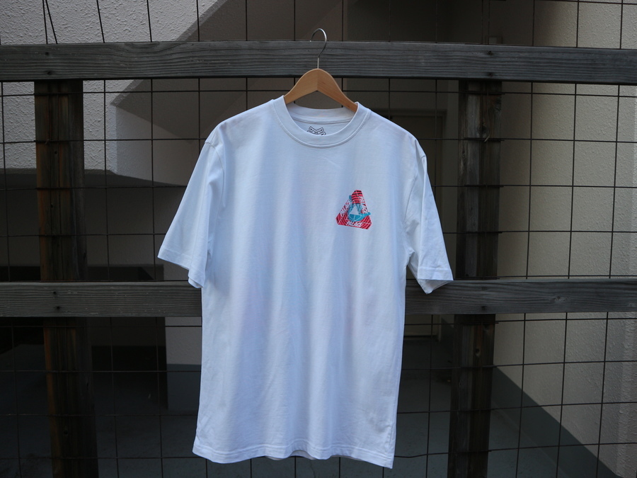 ☆24SS 大人気☆PALACE Save Thyself T-Shirt (Palace