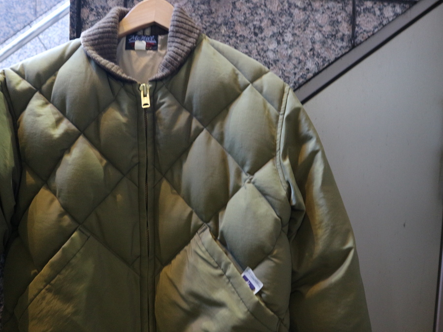 TOYS MCCOY/トイズ マッコイ】からSTEVE MCQUEEN QUILTED DOWN JACKET 