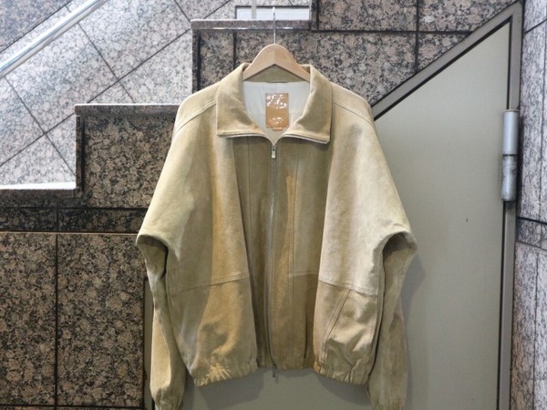 Hender Scheme/エンダースキーマ】よりnot track suit jacketのご紹介 