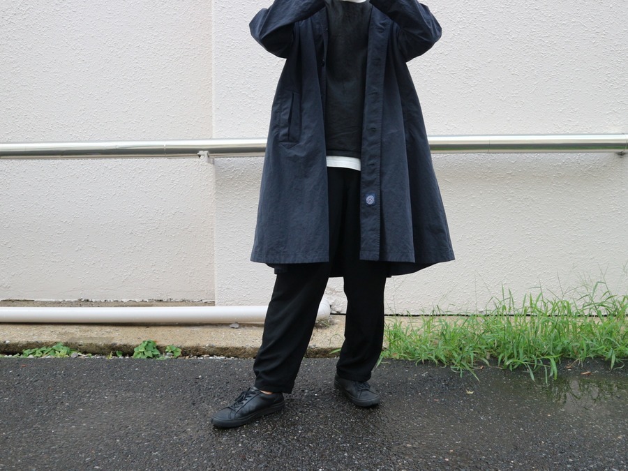 Porter Classic/ポータークラシック】WEATHERシリーズSWING COATが入荷 ...