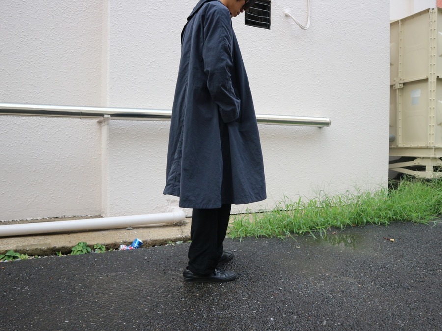 porter classic weather swing coat