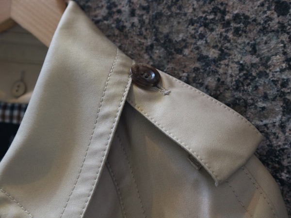Aquascutum/アクアスキュータム】上質なトレンチコートのご紹介
