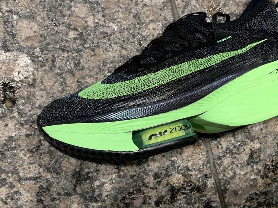 NIKE/ナイキ】AIR ZOOM ALPHAFLY NEXT％入荷です[2020.09.13発行