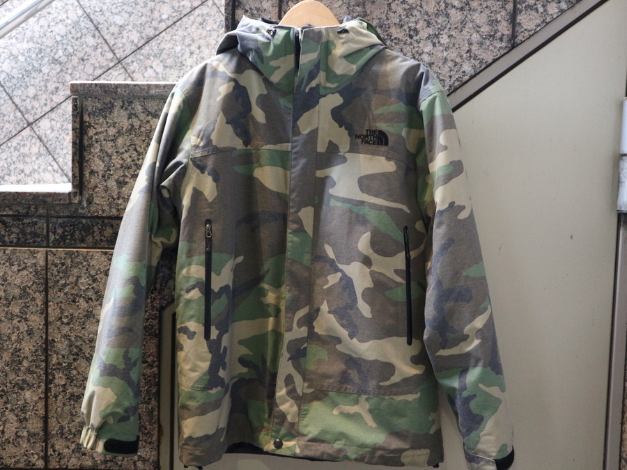 THE NORTH FACE/ザノースフェイス】3WAYで使えるNovelty Cassius