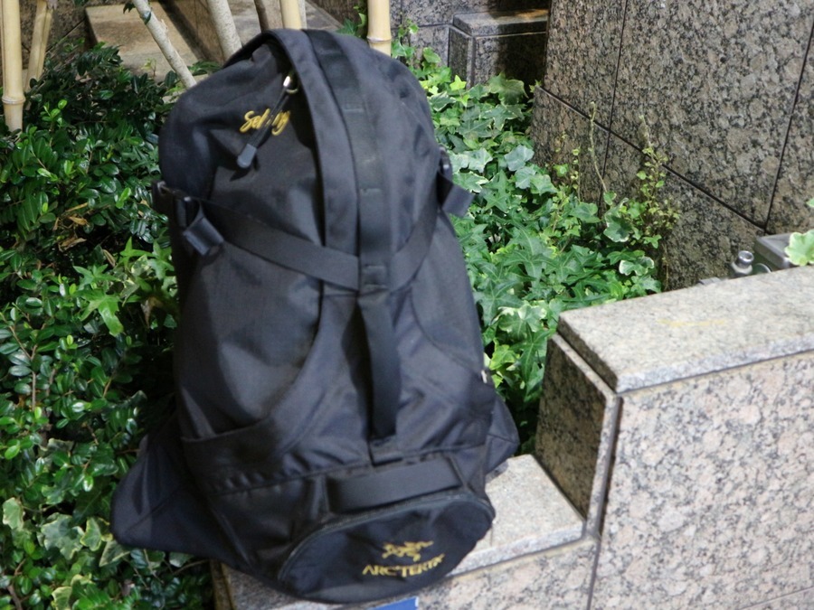 ARC'TERYX/アークテリクス×BEAMS/ビームス】40th 別注 SEBRING入荷です ...