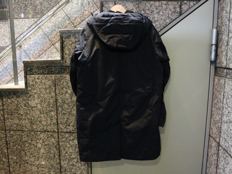 Nano Universe ナノユニバース 3way西川ダウンコート入荷です 10 21発行