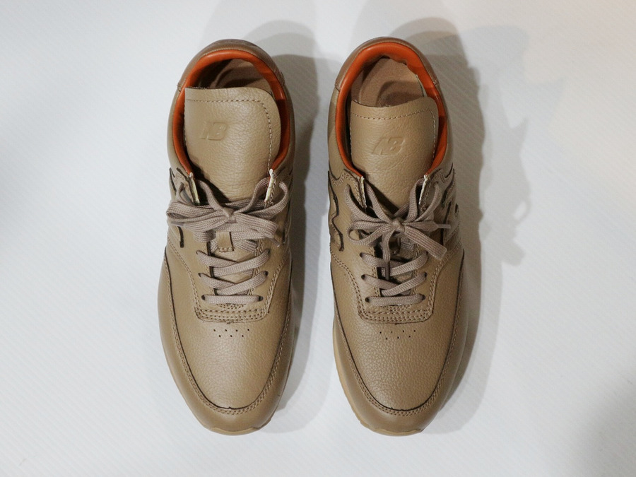 AURALEE（オーラリー）×New Balance（ニューバランス）】コラボ