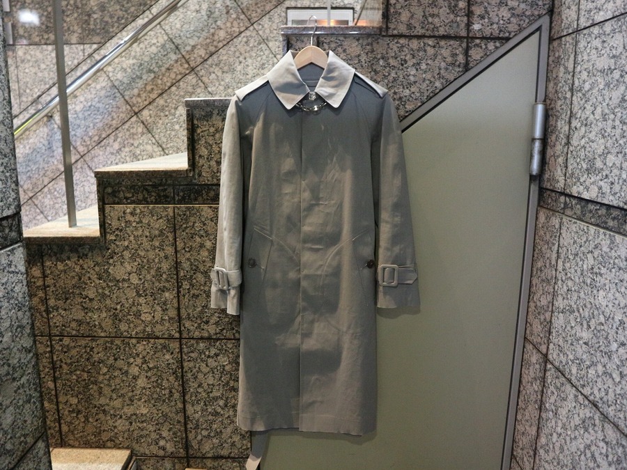 BALENCIAGA×MACKINTOSH/バレンシアガ×マッキントッシュ】コラボ BALENCIAGA×MACKINTOSH/バレンシアガ×マッキントッシュ】コラボ