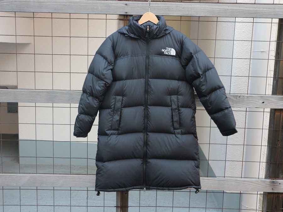 THE NORTH FACE/ザノースフェイス】Long Nuptse 