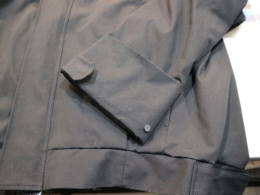 stein/シュタイン】EX SLEEVE SYSTEM JACKET 入荷情報[2020.11.19発行