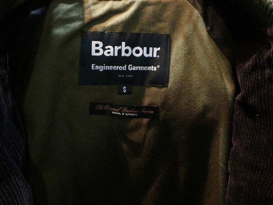 ENGINEERED GARMENTS /エンジニアードガーメンツ】スペシャルコラボ 