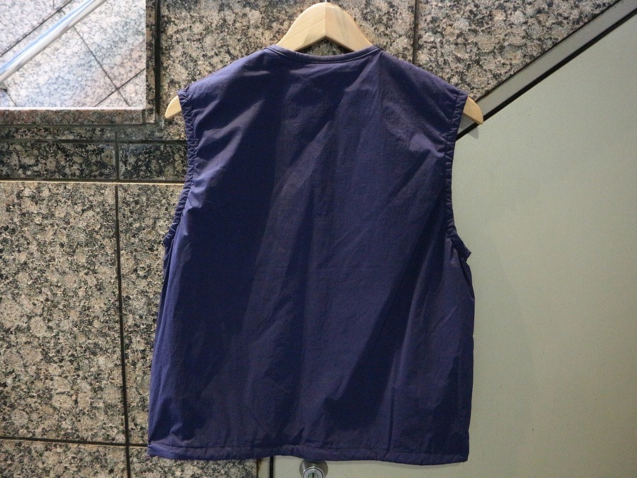 DANTON/ダントン】よりインナーダウンジャケット、インサレーション