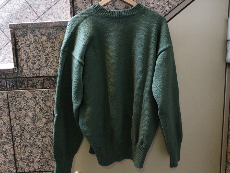 AURALEE/オーラリー】FELT WOOL YARN KNITなど数点入荷です。[2020.12 