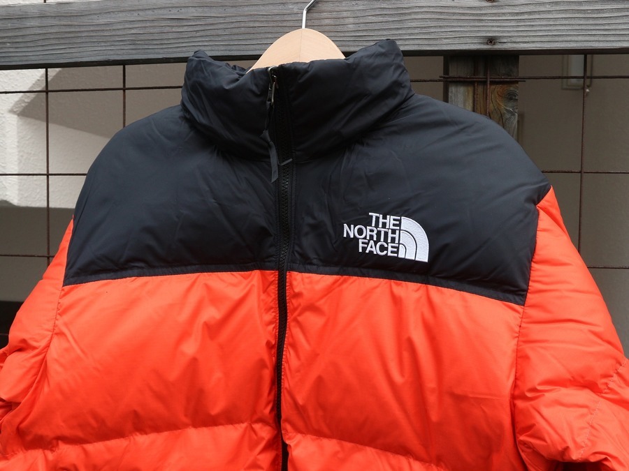 Cowhide north face jacket Clearance