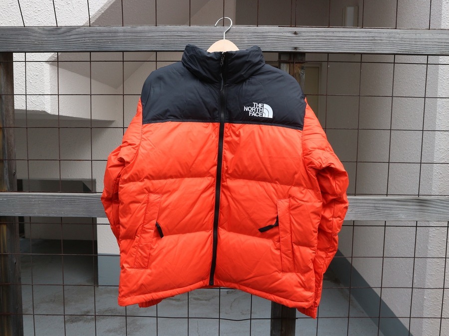 Cowhide north face jacket Clearance