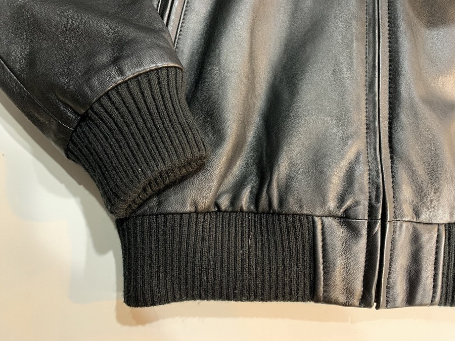 Schott/ショット】ラムレザーのジップパーカーが入荷しました