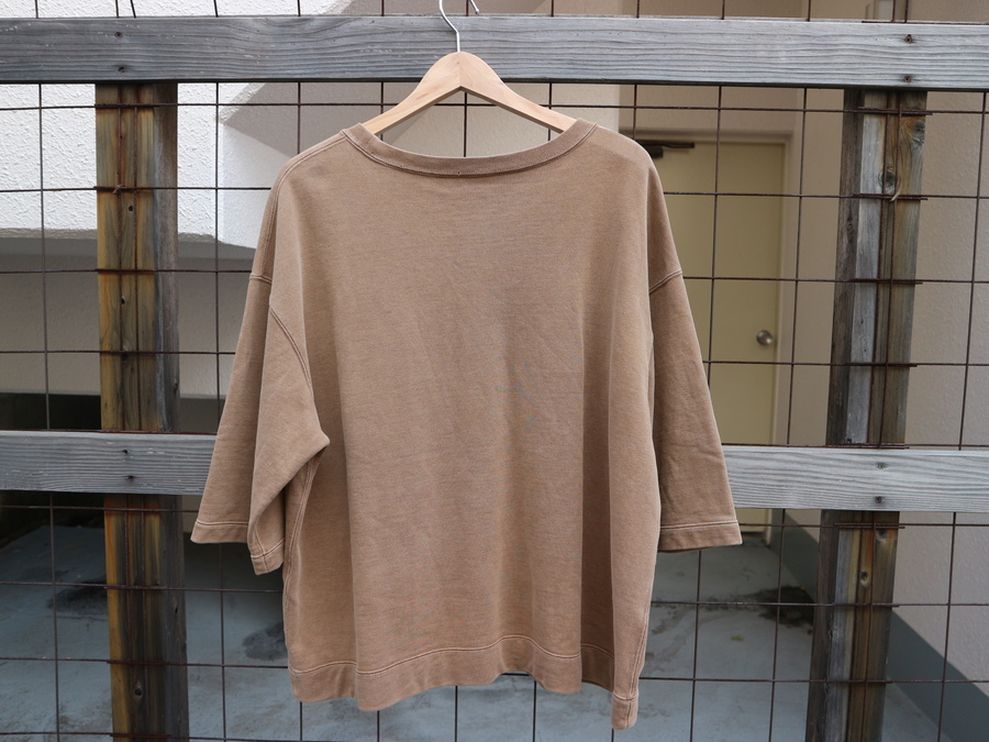 DEUXIEME CLASSE/ドゥズィエムクラス】スウェット ロゴT 入荷致しまし