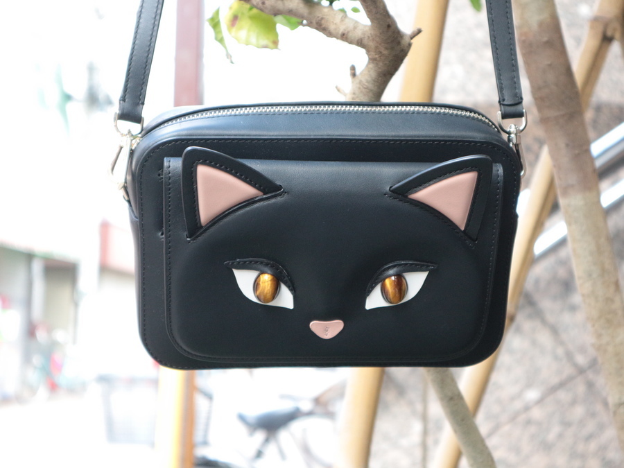 Kate spade ケイトスペード　キャッツ　ショルダーバッグ