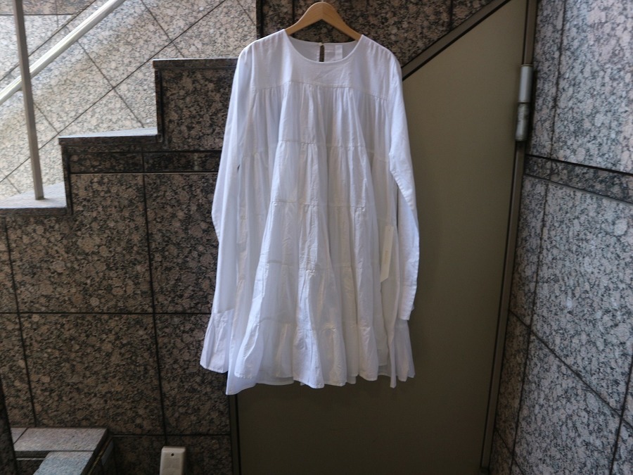 ナチュラルブランド【merlette/マーレット】SOLIMAN DRESS お買取り