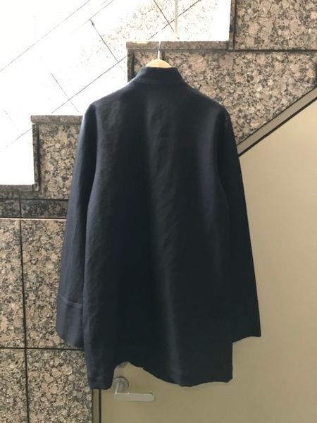 ドメスティックブランド【BLACK COMME des GARCONS】チャイナコート 1N