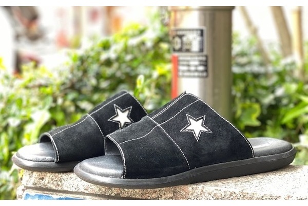 (25.0) CONVERSE ADDICT ONE STAR SANDAL商品状態→新品未使用