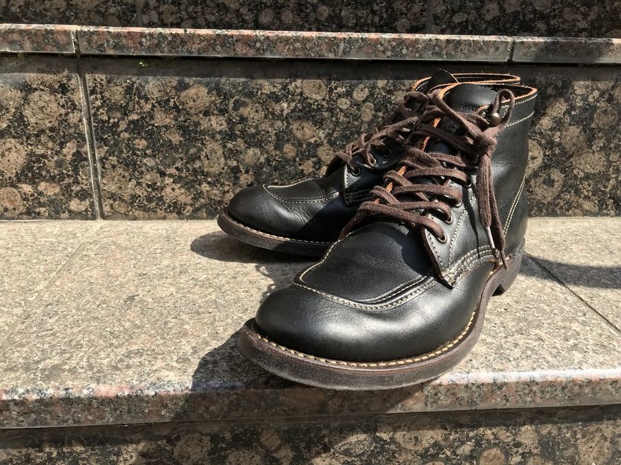 アメカジブランド【RED WING/レッドウィング】1930s SPORTS BOOT 8075 ...