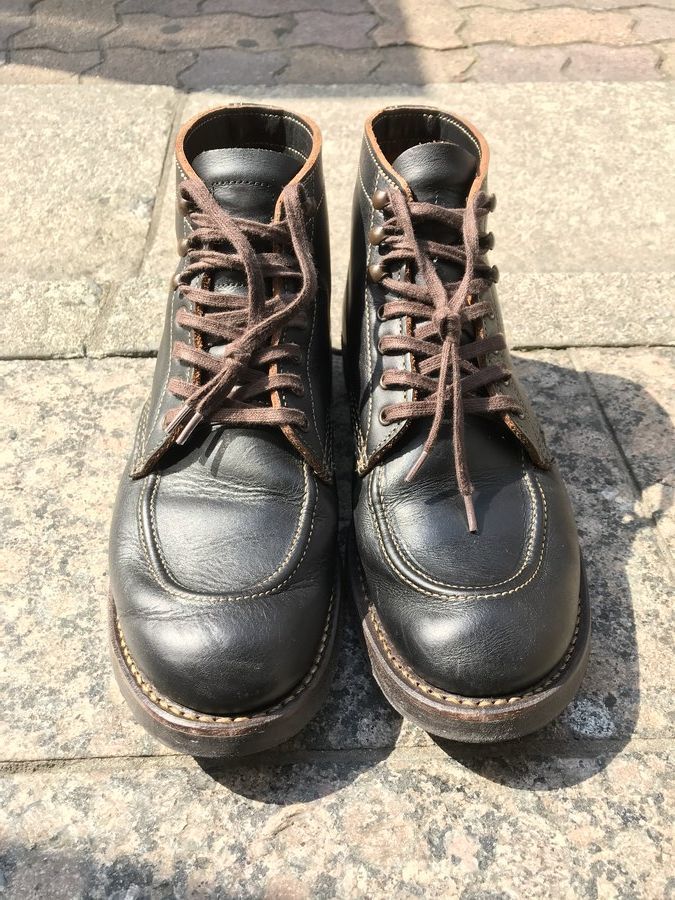 Virksomhedsbeskrivelse generation Blinke Red Wing 8075 | escapeauthority.com