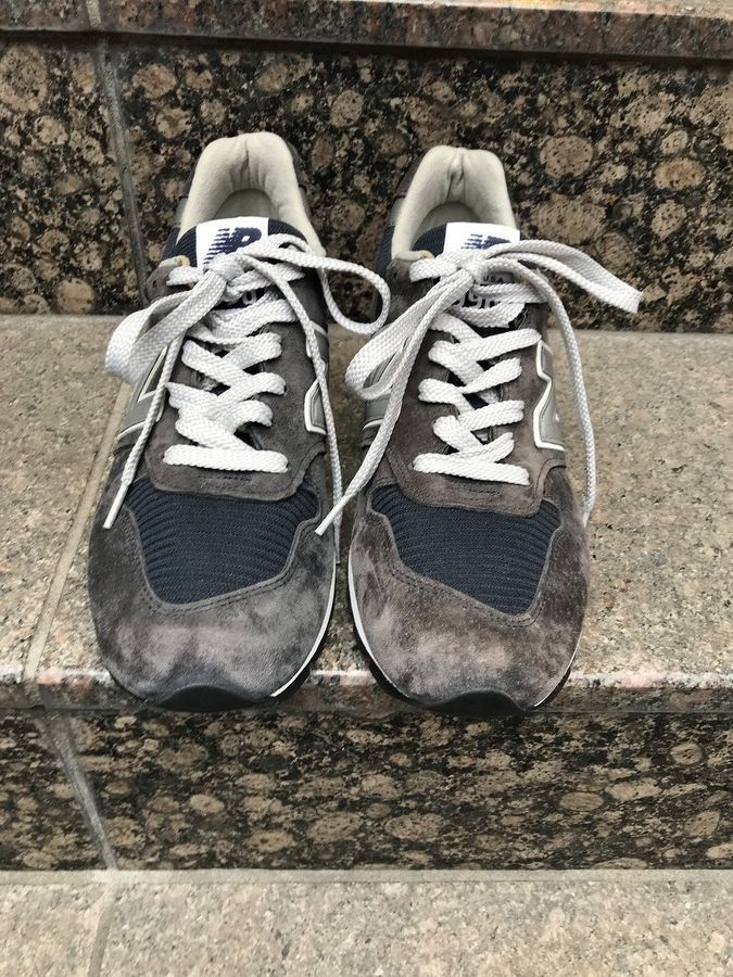 New Balance】M996NAV(スニーカー)｜シューズ｜emmi（エミ）の
