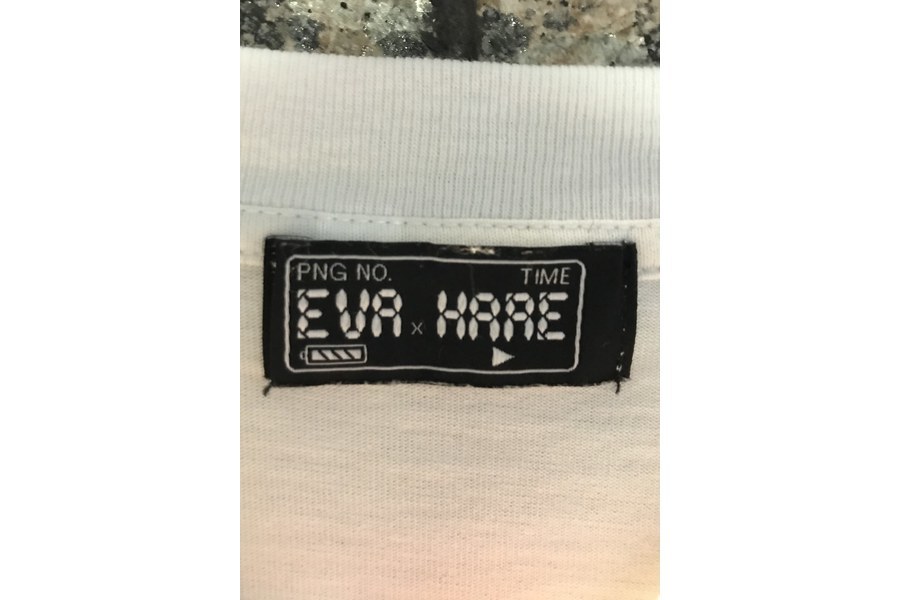 コラボアイテム【EVA×HARE/エヴァ×ハレ】ロングTシャツをお買取りまし