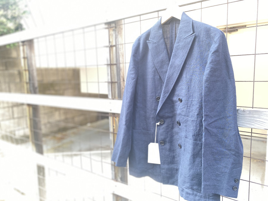 ドメスティックブランド【MARKAWARE/マーカウェア】HOUNDTOOTH W ドメスティックブランド【MARKAWARE/マーカウェア】HOUNDTOOTH W