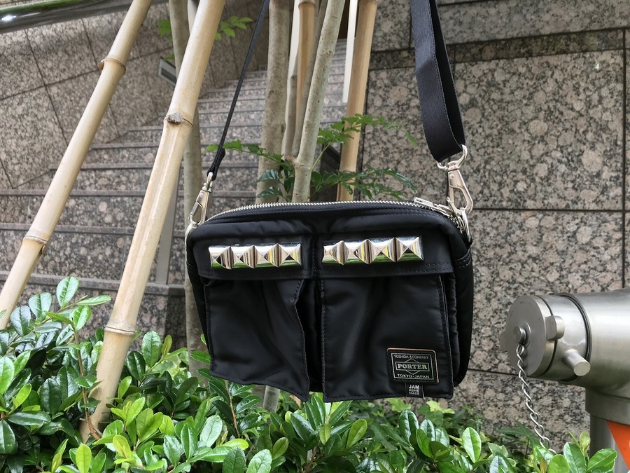 【極美品】PORTER JAM HOME MADE ポーター ジャムホームメイド