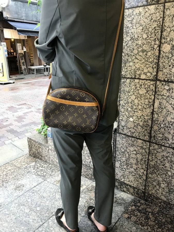 ☆ルイヴィトン☆ブロワ☆斜めがけ☆LV