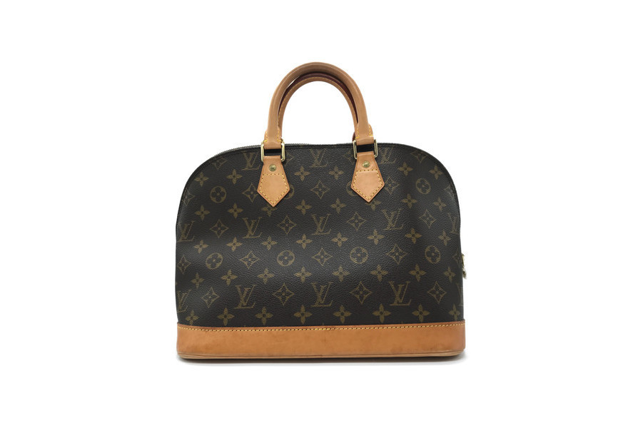ラジュグアリーブランド【LOUIS VUITTON / ルイヴィトン】アルマ 