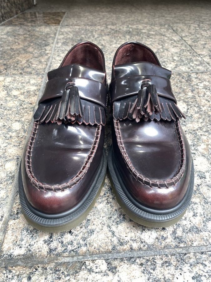 インポートブランド【Dr.Martens/ドクターマーチン】タッセル