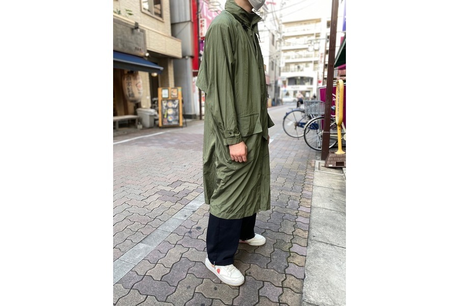 KAPTAIN SUNSHINE / BUSHMAN COAT. | ARCH STELLAR PLACE