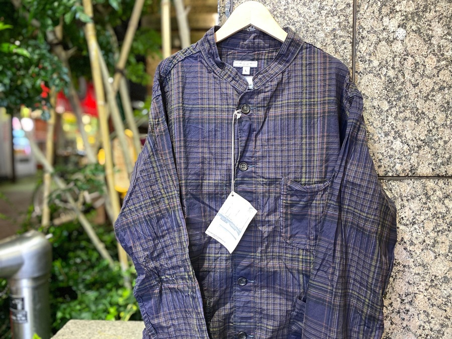 ENGINEERED GARMENTS/エンジニアドガーメンツ