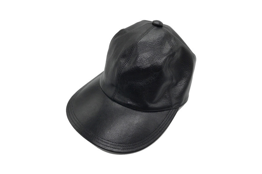 SOLARIS HATMAKERS/ソラリス】COWHIDE CAP CITYBOY お買取り致し