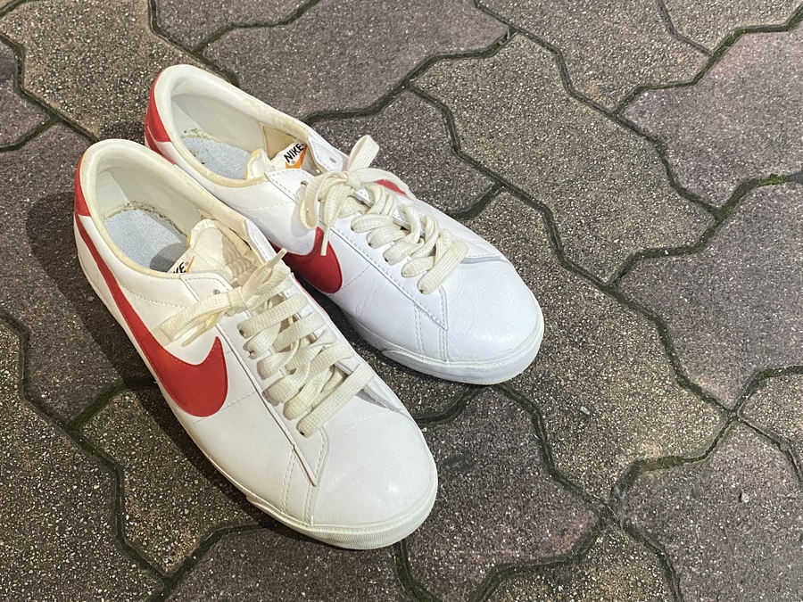 NIKE スニーカー　ヴィンテージ