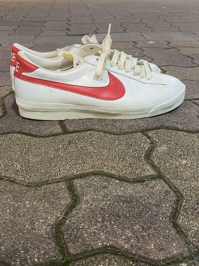 ヴィンテージスニーカー【NIKE/ナイキ】日本製 FOREST HILLS お