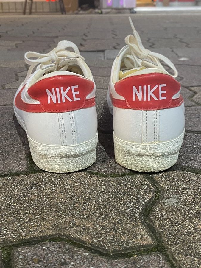 ヴィンテージスニーカー【NIKE/ナイキ】日本製 FOREST HILLS お買取り