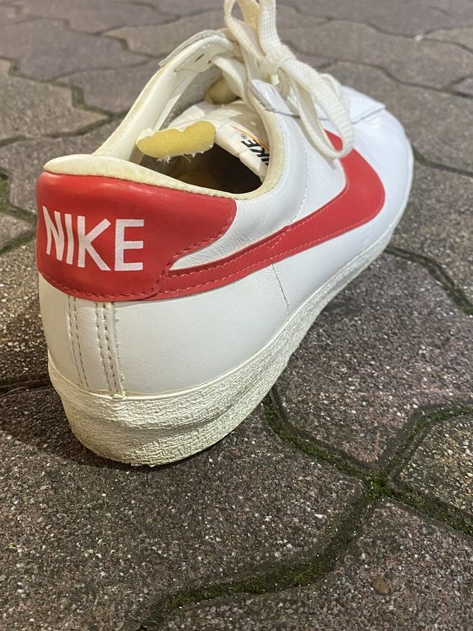 ヴィンテージスニーカー【NIKE/ナイキ】日本製 FOREST HILLS お
