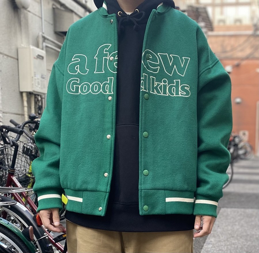 ストリートブランド【A FEW GOOD KIDS/アフューグッドキッズ