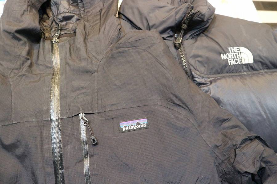 「THE　NORTH　FACE　のPatagonoa 」