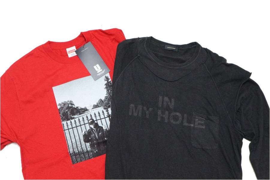 UNDERCOVER 14SSの名作といわれたアイテムが入荷！！！[2018.08