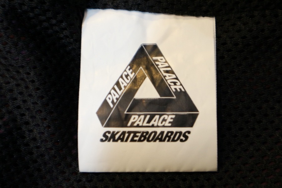 「ストリートブランドのPalace Skateboard 」