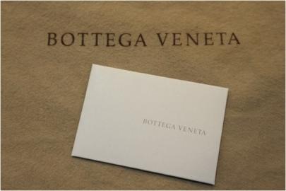 「ラグジュアリーブランドのBOTTEGA VENETA 」