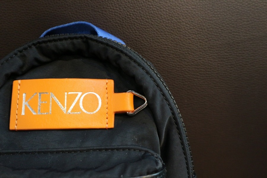 KENZO/ケンゾー】BTS Icon Badges Mini Back Pack ミニバッグ 入荷情報